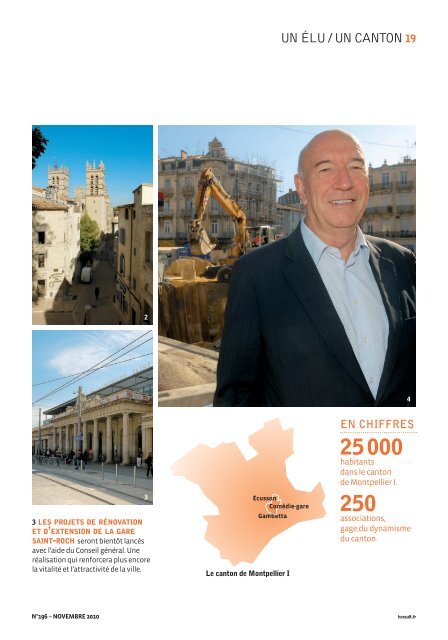 Télécharger le magazine au format PDF - Conseil Général de l'Hérault