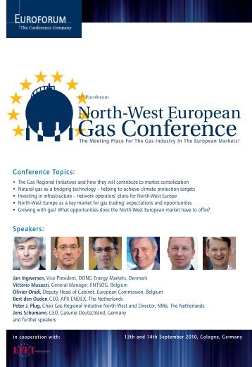 Gas Conference