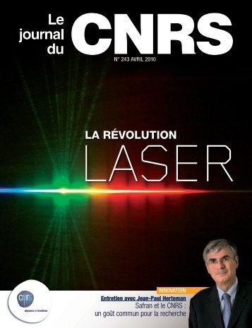 Téléchargez cnrs le journal