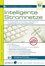 Intelligente Stromnetze