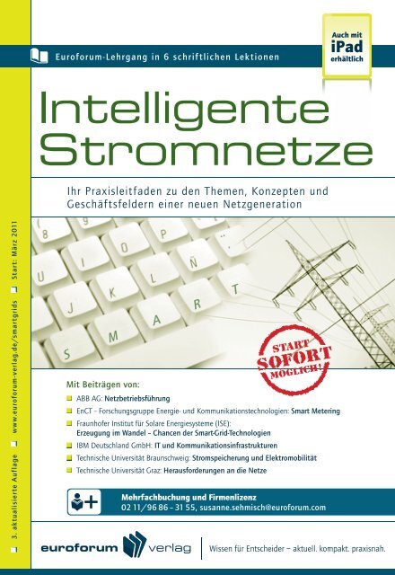 Intelligente Stromnetze