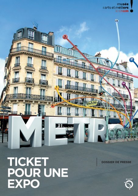 DOSSIER DE PRESSE - Ratp