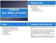 06 - Cryptography - 2 - Dang Thanh Binh's Page