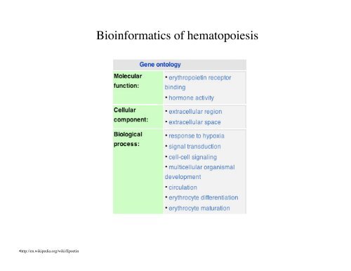 Lecture 7 - Genome Tools