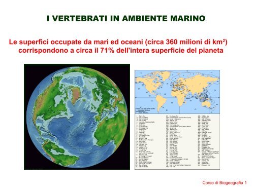 Lez.10 - Unità di Analisi e Gestione delle Risorse Ambientali