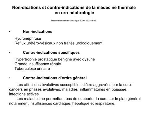 1. Crenoterapia in bolile renale: studiu comparativ intre statiunile de ...