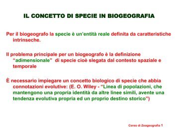 Nessun titolo diapositiva - Unità di Analisi e Gestione delle Risorse ...