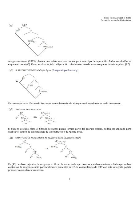 Agreement as a fallible operation