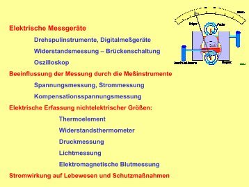 R - Biologische Physik