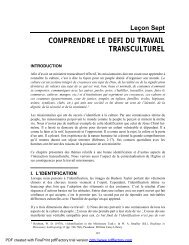 Leçon 7.pdf - Missiologie.net