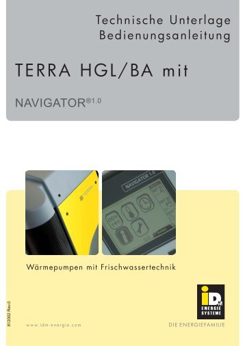 TERRA HGL/BA mit - IDM