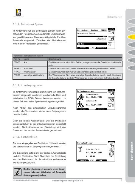 TERRA HGL/BA mit - IDM