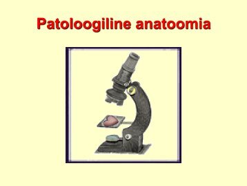 Patoloogiline anatoomia