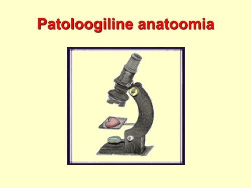 Patoloogiline anatoomia