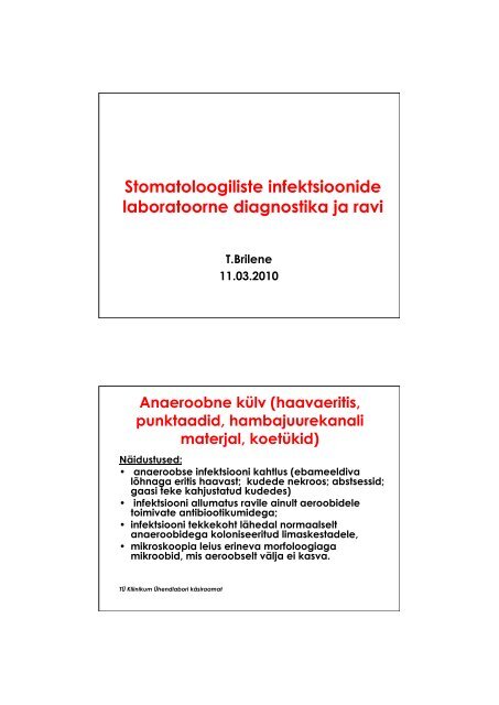 Stom infektsioonide lab diagnostika ja ravi.pdf