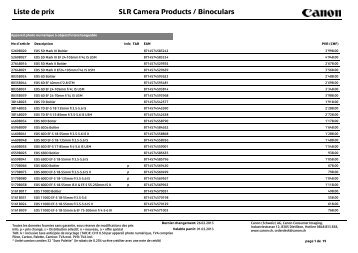 PDF, 120 KB - Canon Schweiz