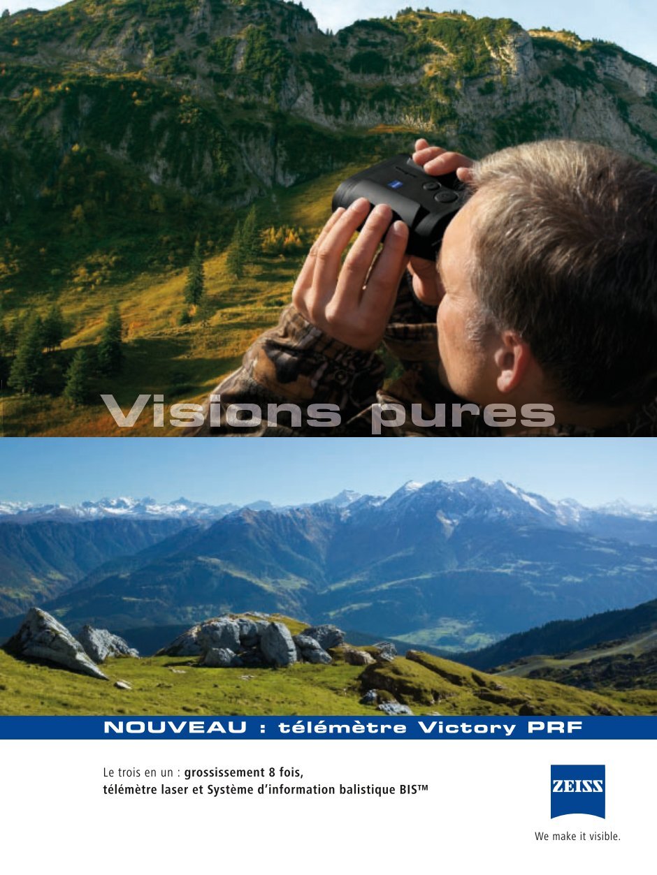 8 free Magazines from ZEISS.FR