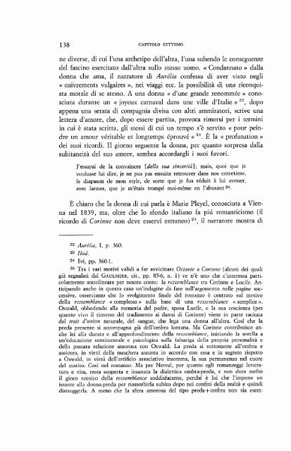 Nerval e il mito della "pureté" - Studi umanistici Unimi - Università ...