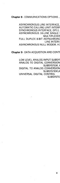 PDP11 PeripheralsHbk 1972 - Trailing-Edge