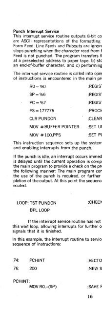 PDP11 PeripheralsHbk 1972 - Trailing-Edge