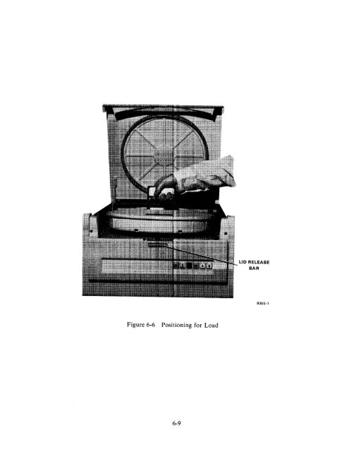 RK06/RK07 Disk Drive User's Manual - Trailing-Edge