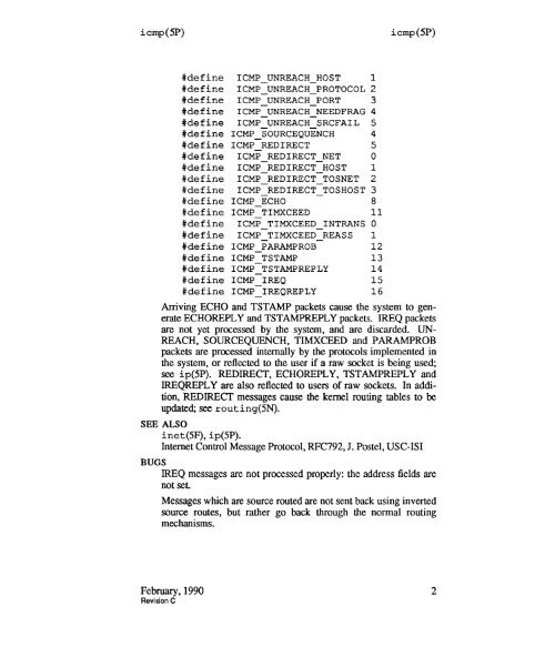 A/UX® Programmer's Reference Sections