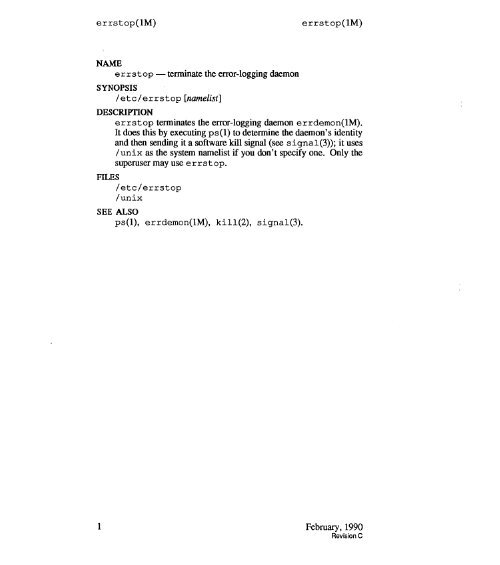 A/UX® System Administrator's Reference Sections 1M, 7, and 8