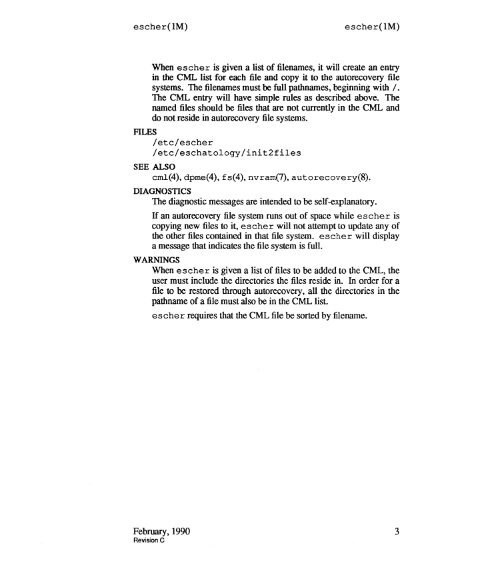 A/UX® System Administrator's Reference Sections 1M, 7, and 8