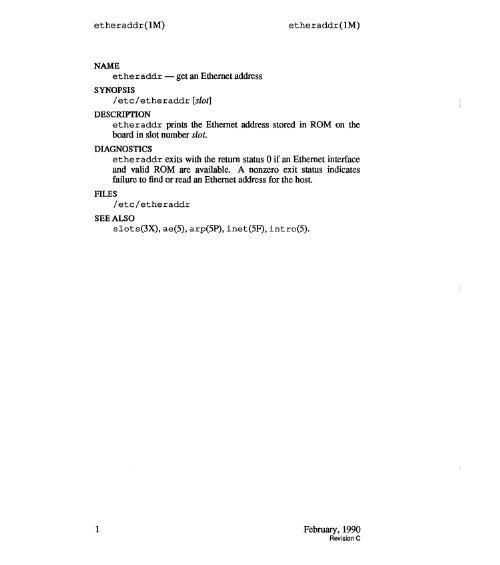 A/UX® System Administrator's Reference Sections 1M, 7, and 8