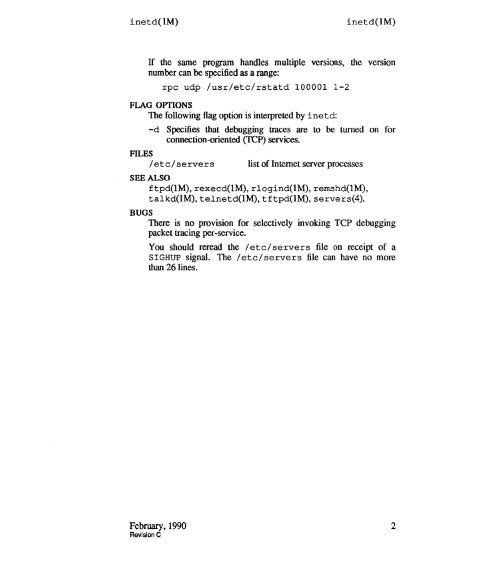 A/UX® System Administrator's Reference Sections 1M, 7, and 8