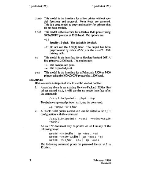 A/UX® System Administrator's Reference Sections 1M, 7, and 8