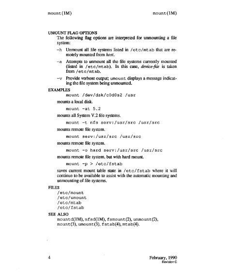 A/UX® System Administrator's Reference Sections 1M, 7, and 8