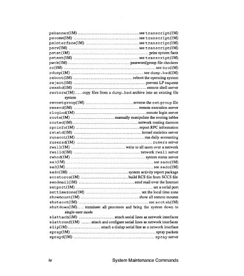 A/UX® System Administrator's Reference Sections 1M, 7, and 8