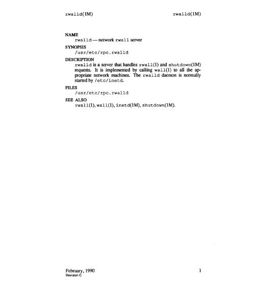 A/UX® System Administrator's Reference Sections 1M, 7, and 8