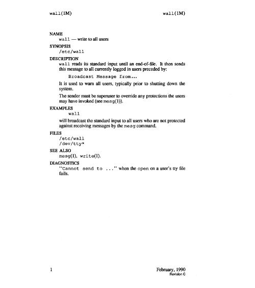 A/UX® System Administrator's Reference Sections 1M, 7, and 8