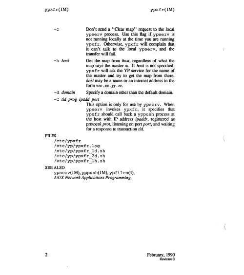 A/UX® System Administrator's Reference Sections 1M, 7, and 8