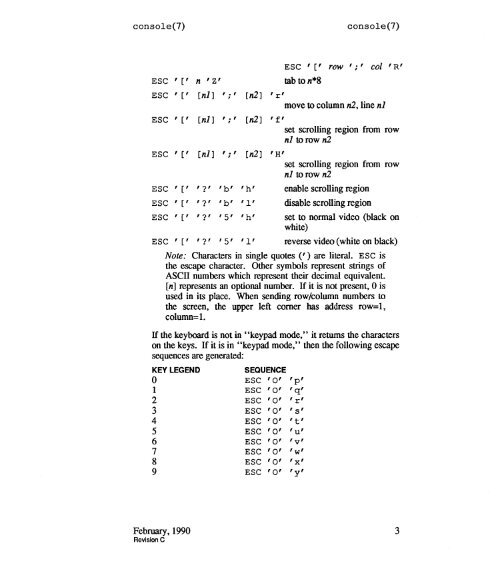 A/UX® System Administrator's Reference Sections 1M, 7, and 8