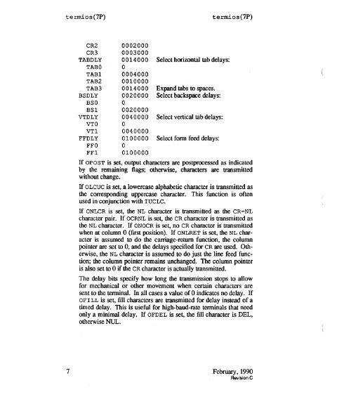 A/UX® System Administrator's Reference Sections 1M, 7, and 8