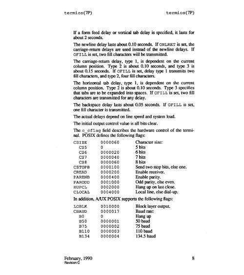 A/UX® System Administrator's Reference Sections 1M, 7, and 8