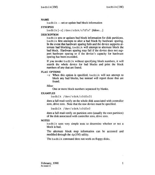 A/UX® System Administrator's Reference Sections 1M, 7, and 8