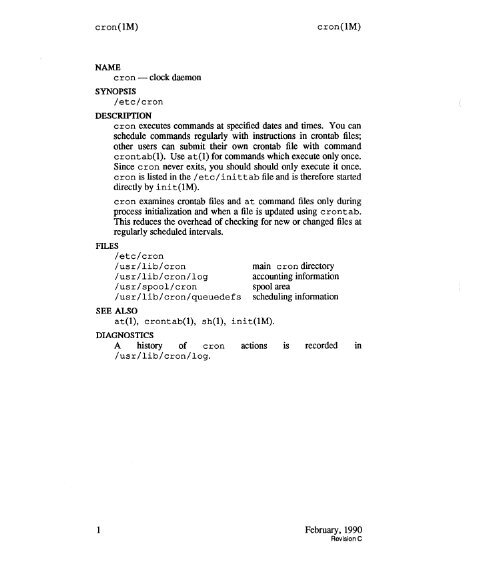 A/UX® System Administrator's Reference Sections 1M, 7, and 8