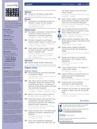 Table of contents PDF - British Journal of Ophthalmology - BMJ