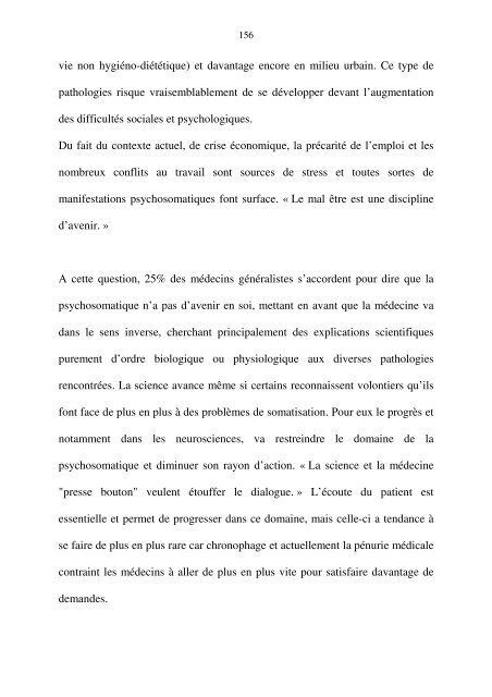 DOCTORAT EN MEDECINE PATRIS Eric Charles - Département de ...