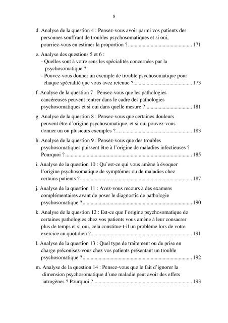 DOCTORAT EN MEDECINE PATRIS Eric Charles - Département de ...