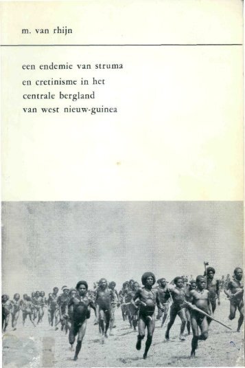 van Rhijn_1969_endemie.pdf - Stichting Papua Erfgoed