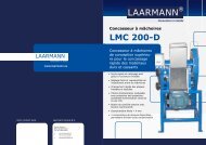 Brochure à télécharger - Laarmann