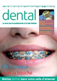 Edition actuelle complète - dental suisse