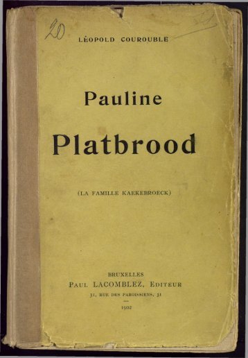 Platbrood