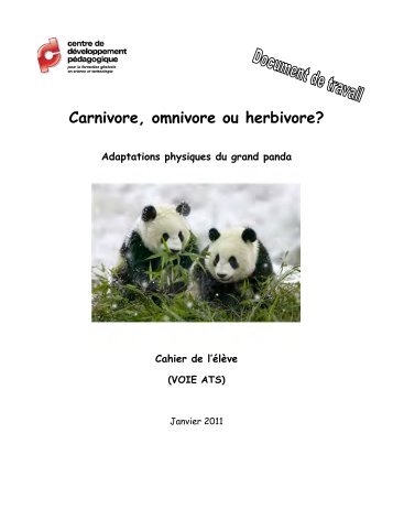 Cahier de l'élève ATS