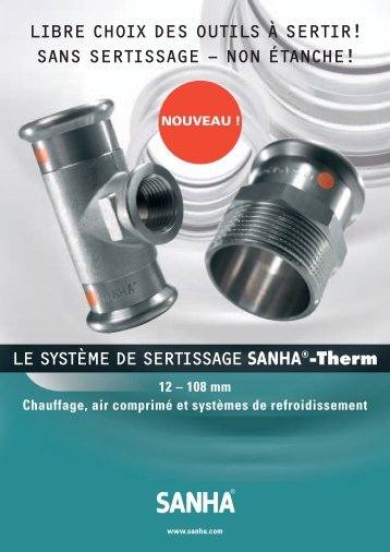 Sanha Therm F.qxd - espace inox